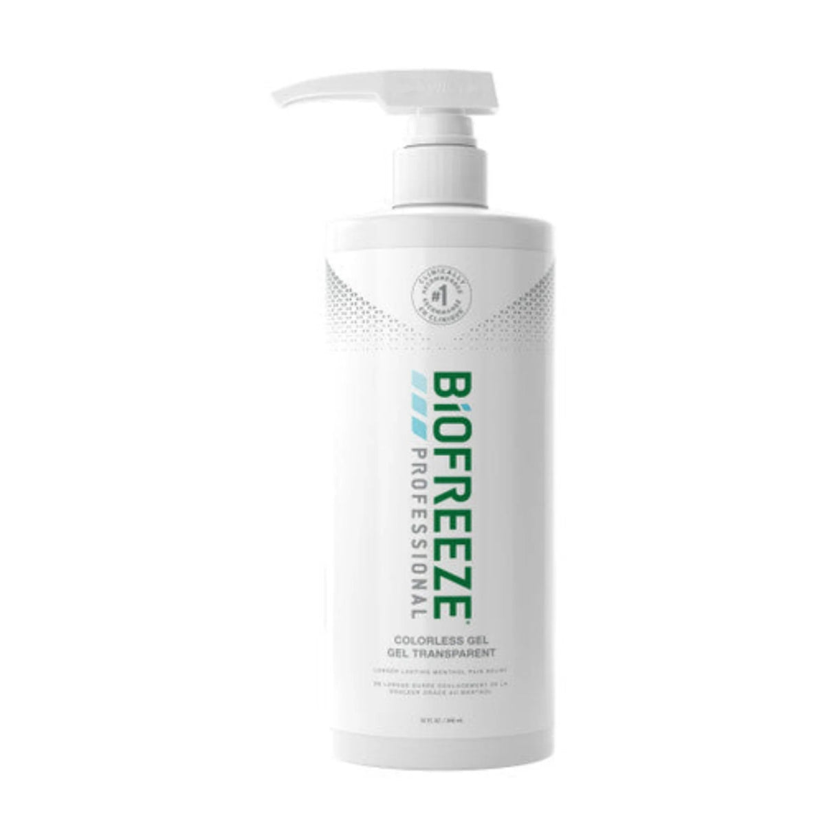 Biofreeze Professional Gel 16 Oz Pump