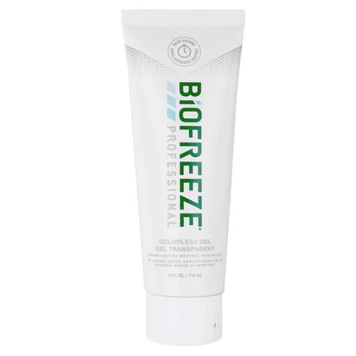 Biofreeze Professional Gel 4 oz / 118 ml tube