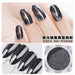 Black Mirror Nail Chrome Powder Canada
