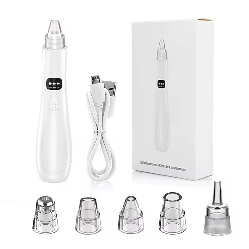 Blackhead Pore Facial Cleaning Vacuum Tool