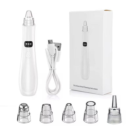 Blackhead Pore Facial Cleaning Vacuum Tool