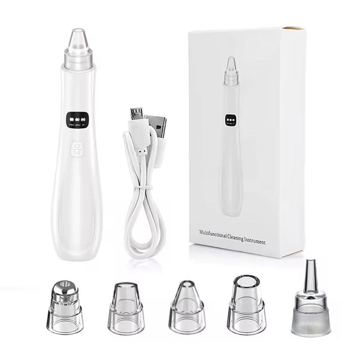 Blackhead Pore Facial Cleaning Vacuum Tool