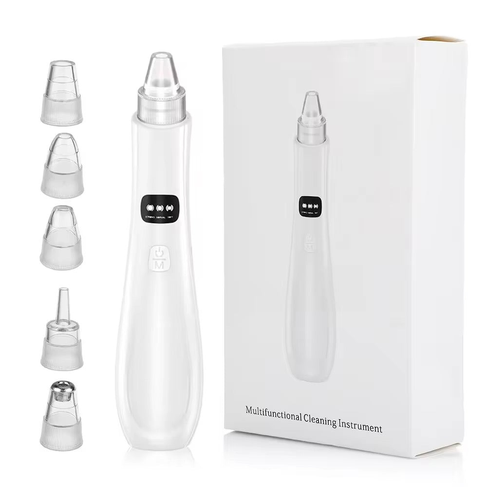 Blackhead Pore Facial Cleaning Vacuum Tool