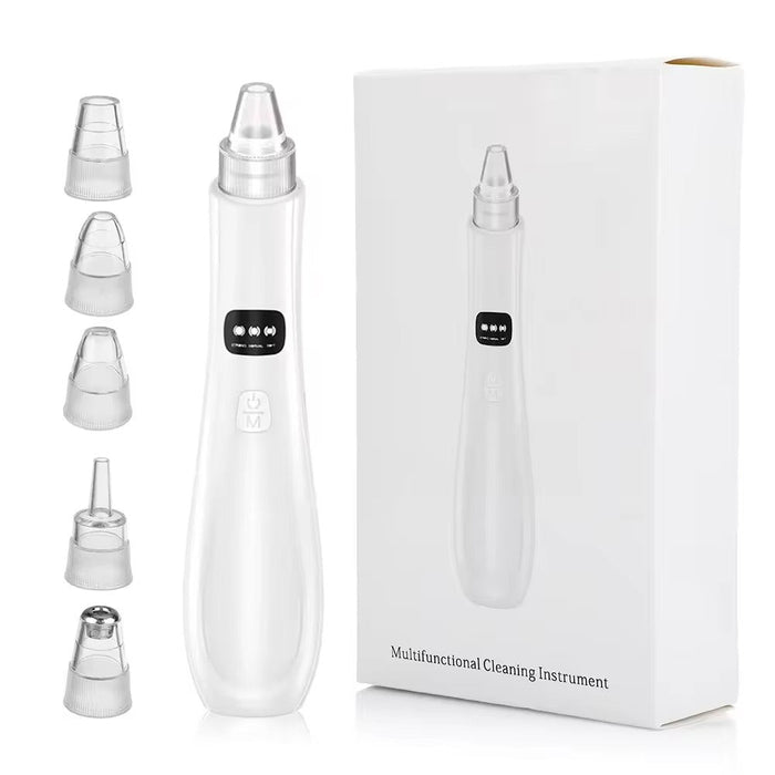 Blackhead Pore Facial Cleaning Vacuum Tool