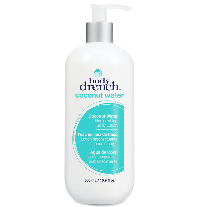 Body Drench Coconut Water Replenishing Body Lotion