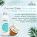 Body Drench Coconut Water Replenishing Body Lotion