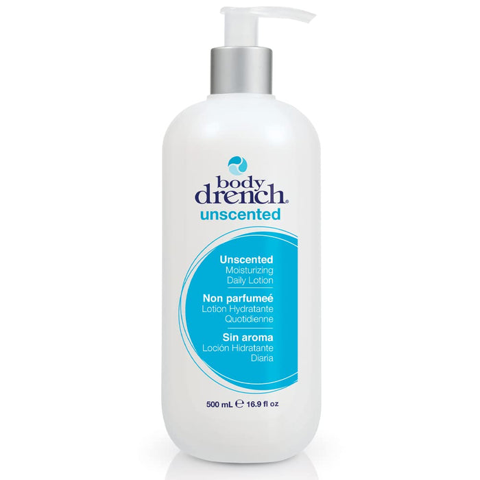 Body Drench Unscented Lotion