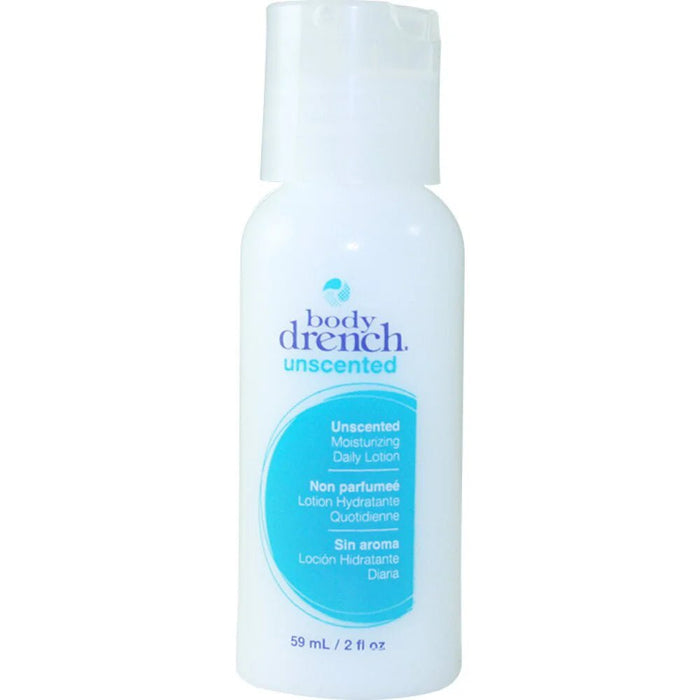 Body Drench Unscented Lotion