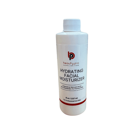 BPS Pro Series Hydrating Facial Moisturizer, Professional Size 8oz / 237ml