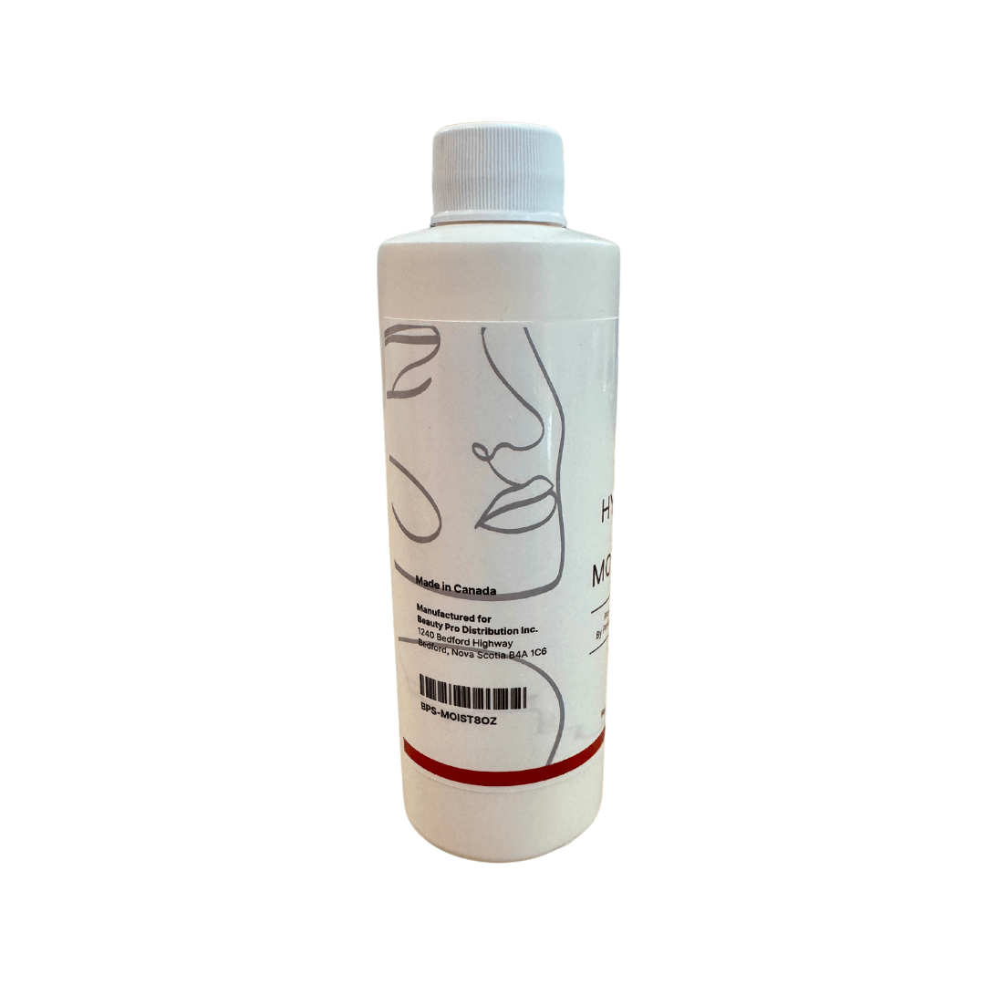 BPS Pro Series Hydrating Facial Moisturizer, Professional Size 8oz / 237ml