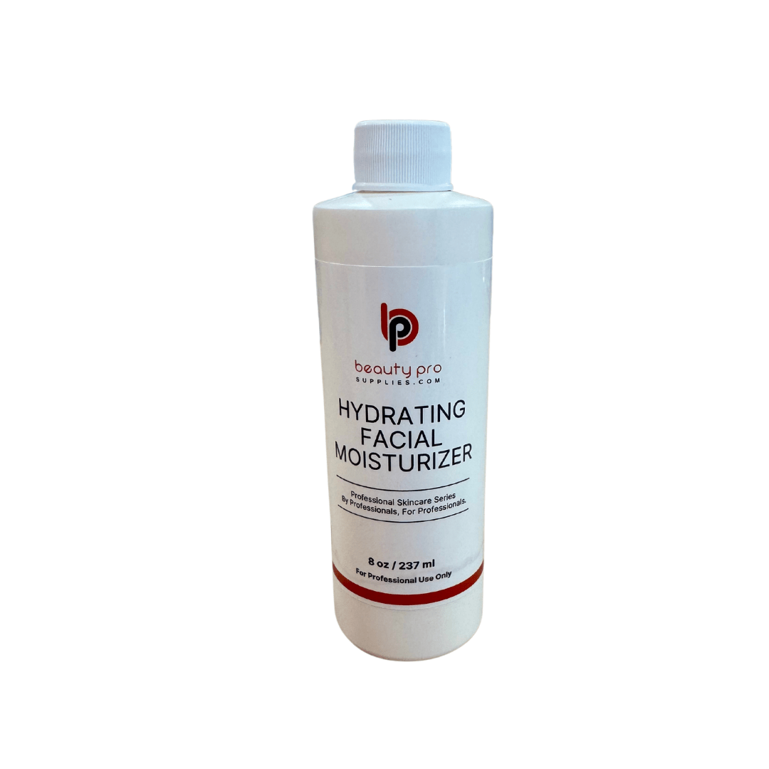 BPS Pro Series Hydrating Facial Moisturizer, Professional Size 8oz 