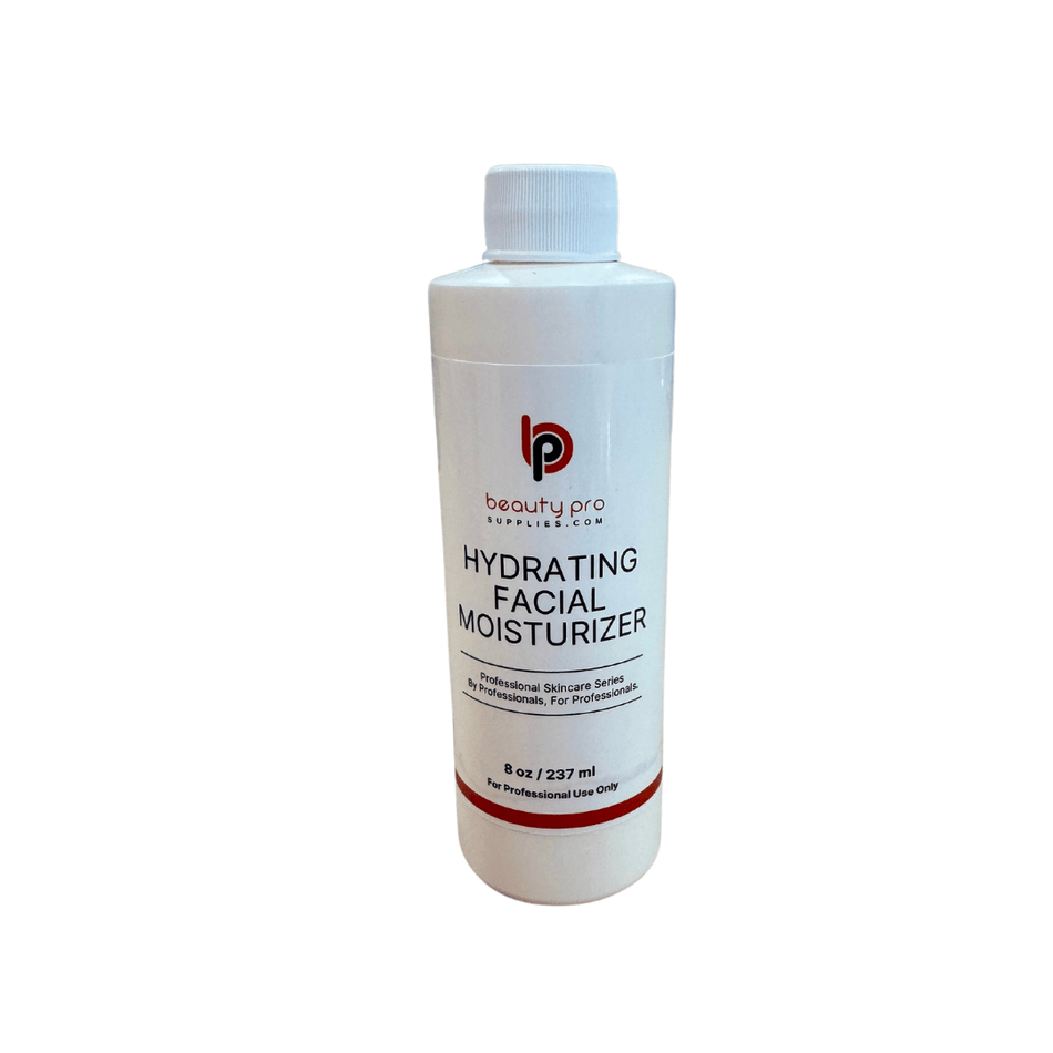 BPS Pro Series Hydrating Facial Moisturizer, Professional Size 8oz 