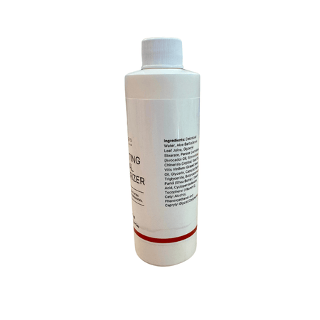BPS Pro Series Hydrating Facial Moisturizer, Professional Size 8oz