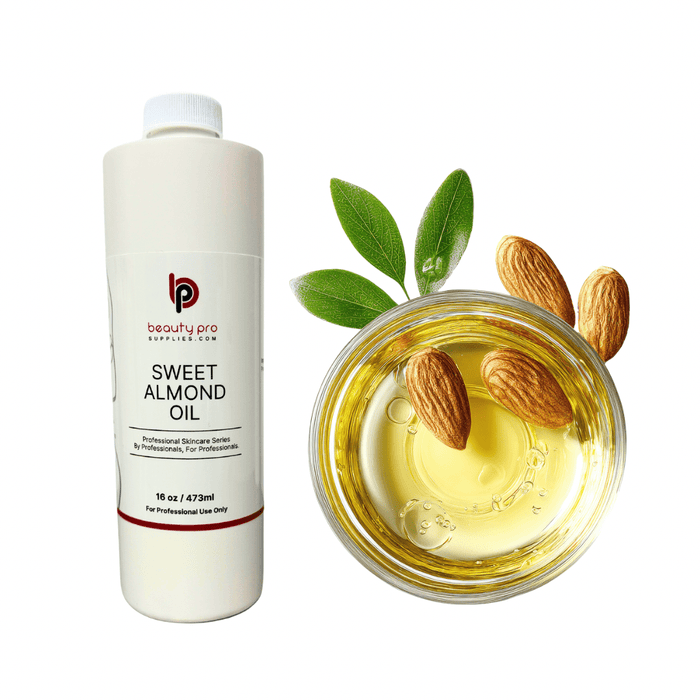 BPS Pro Series Sweet Almond Oil Professional Size 16 oz / 473 ml