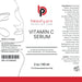 BPS Pro Series Vitamin C Serum, Professional Size 2oz / 60ml