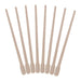 Brow Wax Applicator Stick, 3.4" Non - Sterile 100 count
