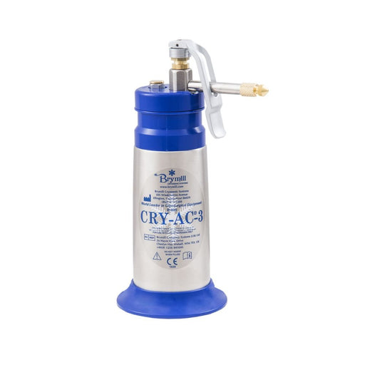 Brymill B - 800 Liquid Nitrogen Dispenser CRY - AC3 Handheld Cryo 300ml