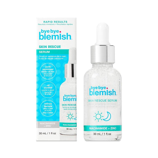 Bye Bye Blemish Skin Rescue Serum 30ml