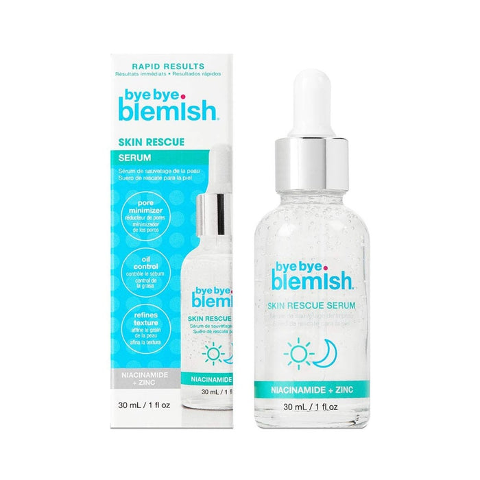 Bye Bye Blemish Skin Rescue Serum 30ml
