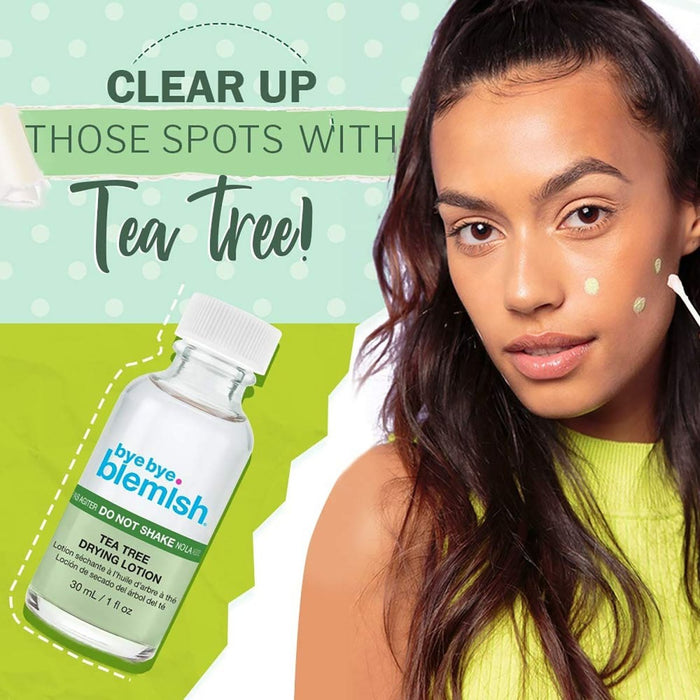 Bye Bye Blemish Tea Tree Drying Lotion 30ml