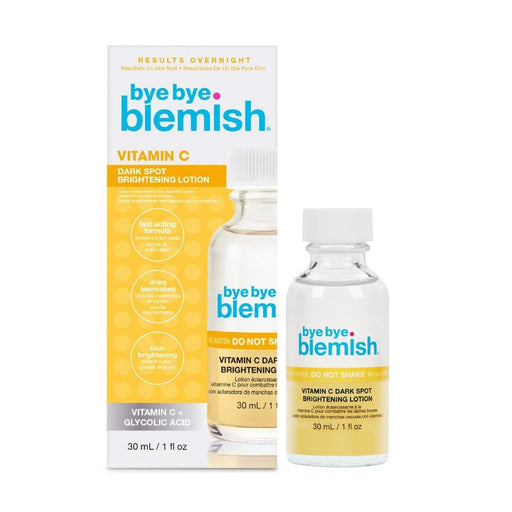 Bye Bye Blemish Vitamin C Dark Spot Brightening Lotion 30ml
