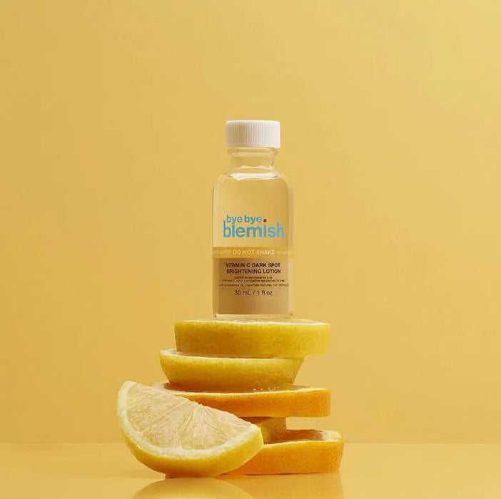 Bye Bye Blemish Vitamin C Dark Spot Brightening Lotion 30ml