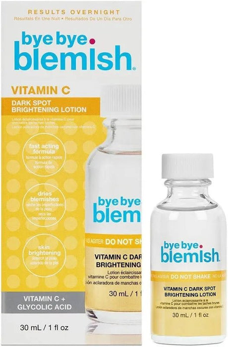 Bye Bye Blemish Vitamin C Dark Spot Brightening Lotion 30ml