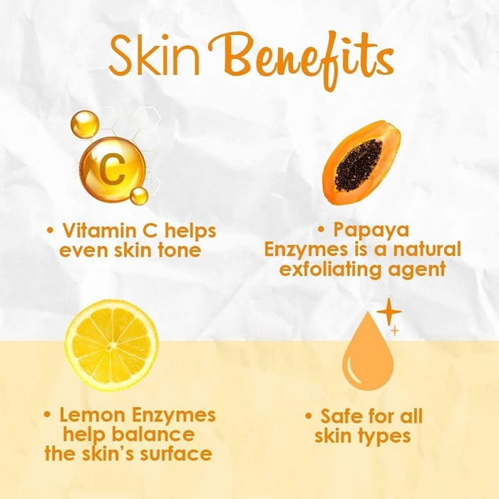 Bye Bye Blemish Vitamin C Exfoliating Gel 118ml