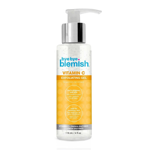 Bye Bye Blemish Vitamin C Exfoliating Gel 118ml