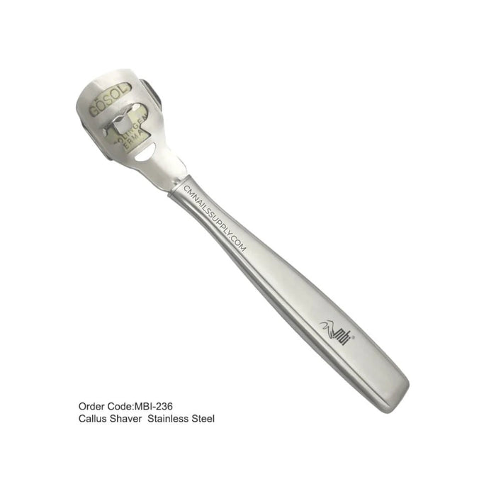 Callus Shaver, MBI-236