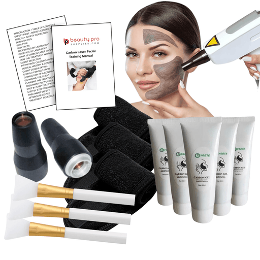 Carbon Laser Facial Treatment Starter Bundle