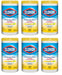 Clorox Disinfecting Wipes, Lemon Fresh, 75 Count