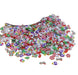 Colourful Holiday Mix Nail Charms, Christmas Nail Art Gems 50pcs