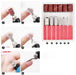 Cordless Nail Drill Machine Set 20,000 RPM + USB charging