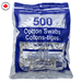 Cotton Swabs, Non Sterile 500pcs