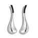 Cryo Sticks Facial Globes, Stainless Steel Ice Globes, Set of 2
