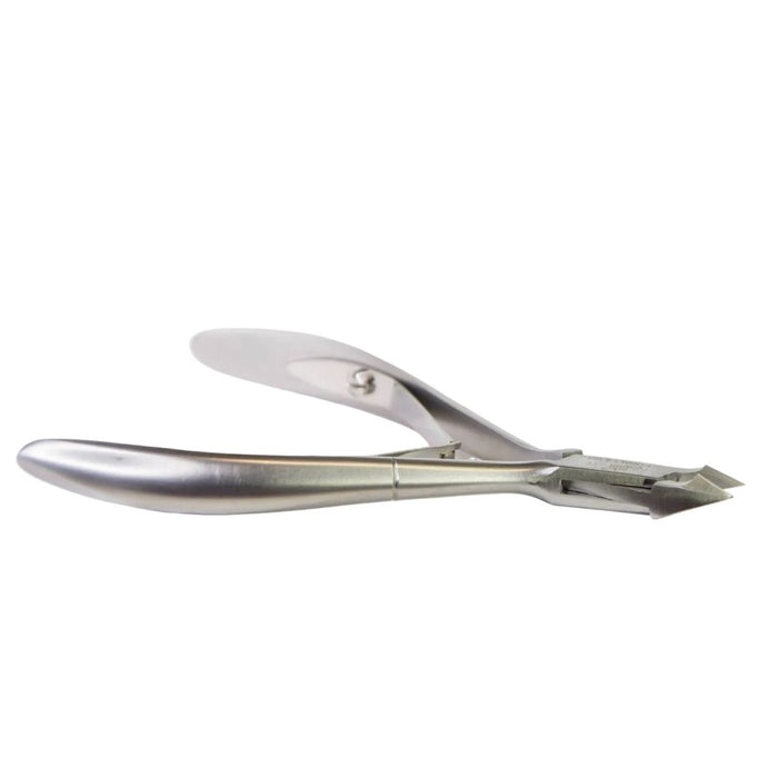 Cuticle Nipper, Double Spring 1/2 Jaw 4"