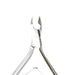 Cuticle Nipper, Double Spring 1/2 Jaw 4"