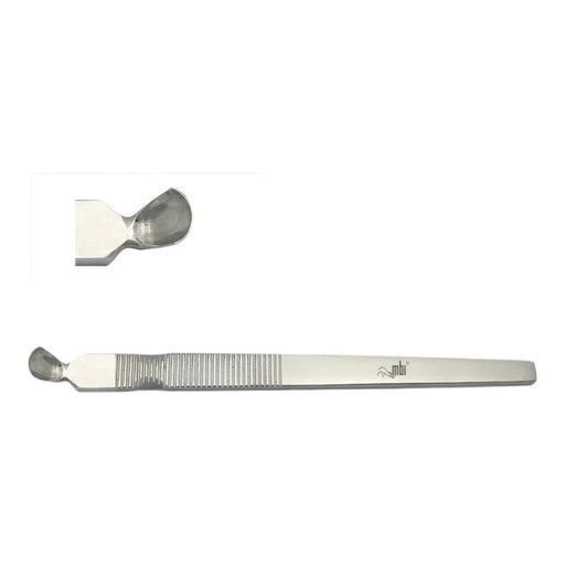 Cuticle Pusher, Single Sided Angled Flat Handle