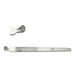 Cuticle Pusher, Single Sided Angled Flat Handle