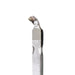 Cuticle Pusher, Single Sided Angled Flat Handle