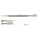 Cuticle Pusher with Ingrown Nail Lifter Nail Implement Tool