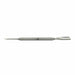 Cuticle Pusher with Ingrown Nail Lifter Nail Implement Tool