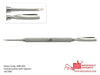 Cuticle Pusher with Ingrown Nail Lifter Nail Implement Tool