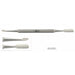 Cuticle Pusher with Knife Nail Implement Tool