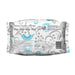 Cuties Premium Baby Wipes Unscented for Sensitive Skin