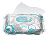 Cuties Premium Baby Wipes Unscented for Sensitive Skin