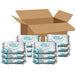 Cuties Premium Baby Wipes Unscented for Sensitive Skin