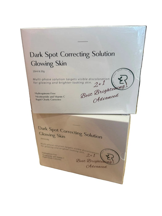 Dark Spot Correcting Solution Professional Kit