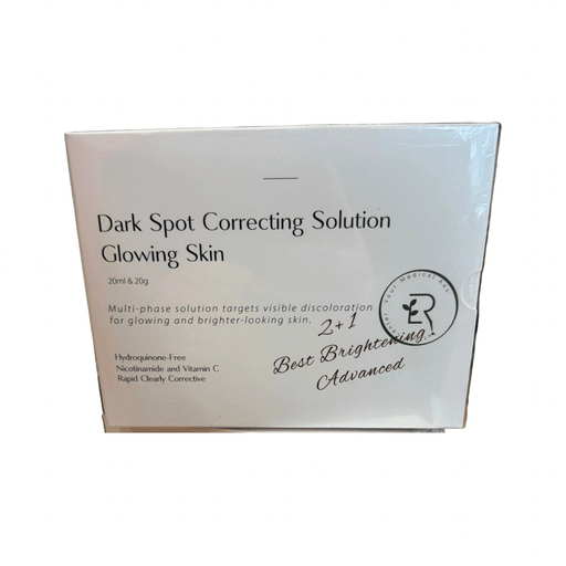 Dark Spot Correcting Solution Professional Kit